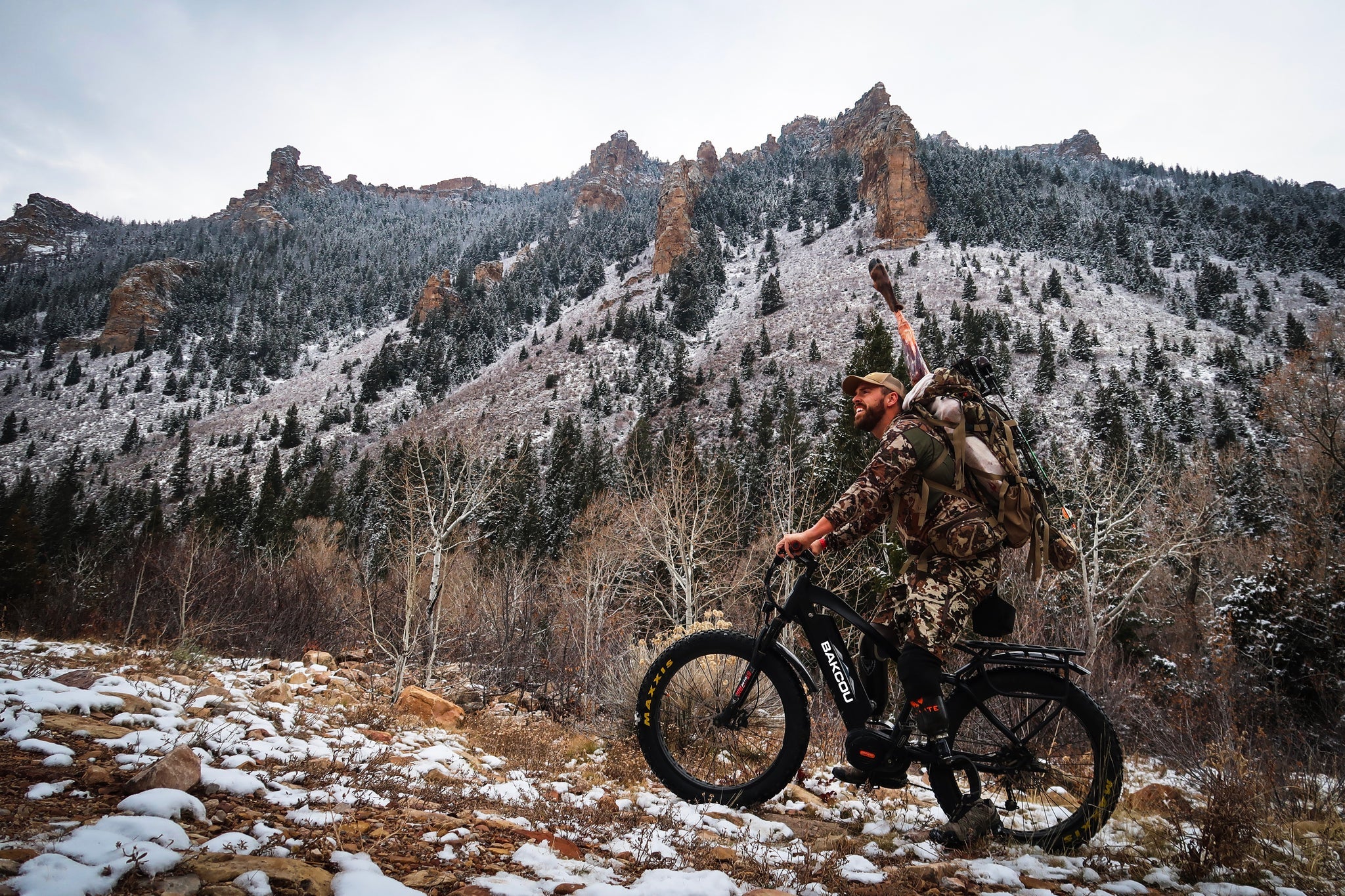 Top 10 Benefits of Using an Electric Bike when Hunting