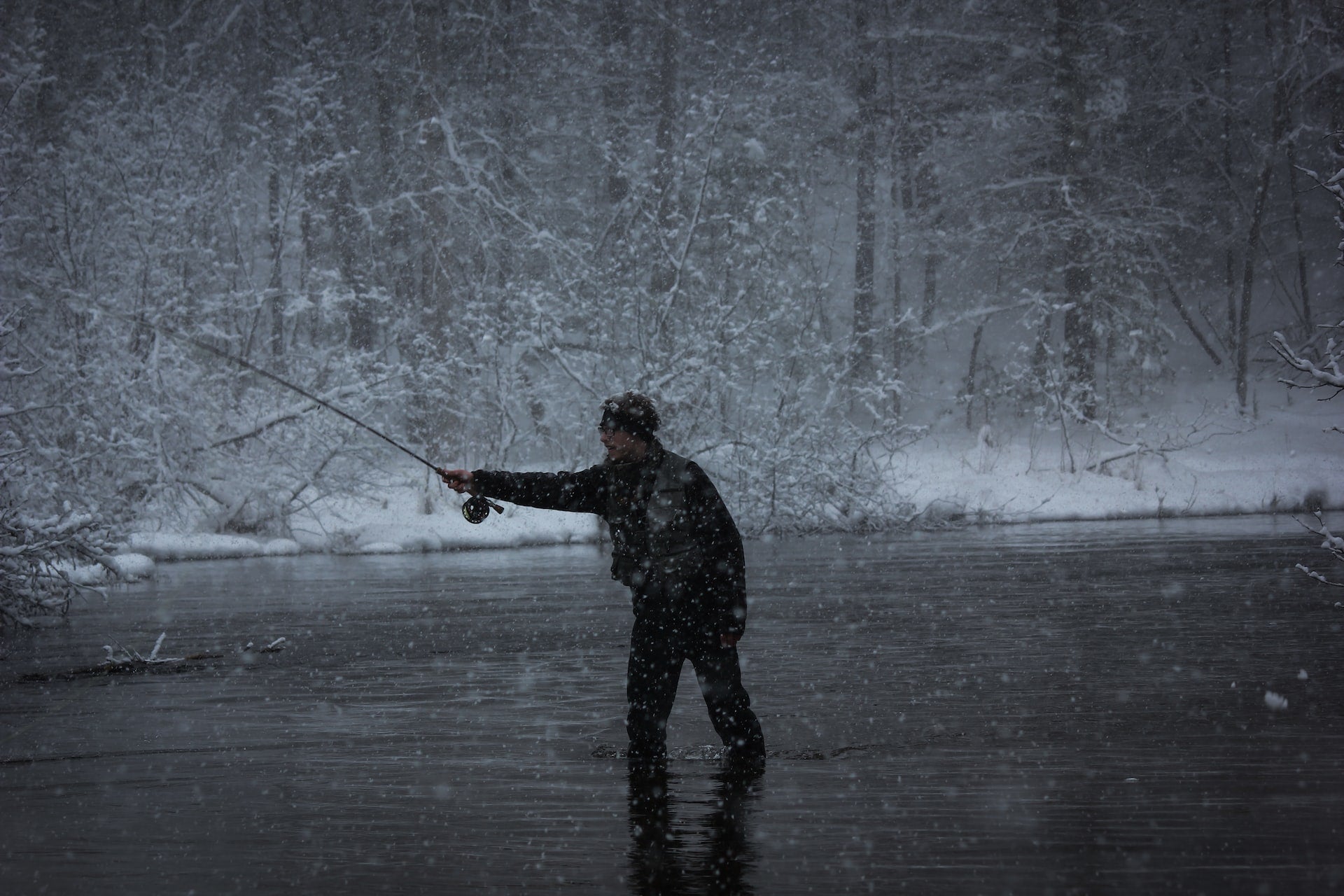 Top 10 Places to Fish in the United States During the Winter