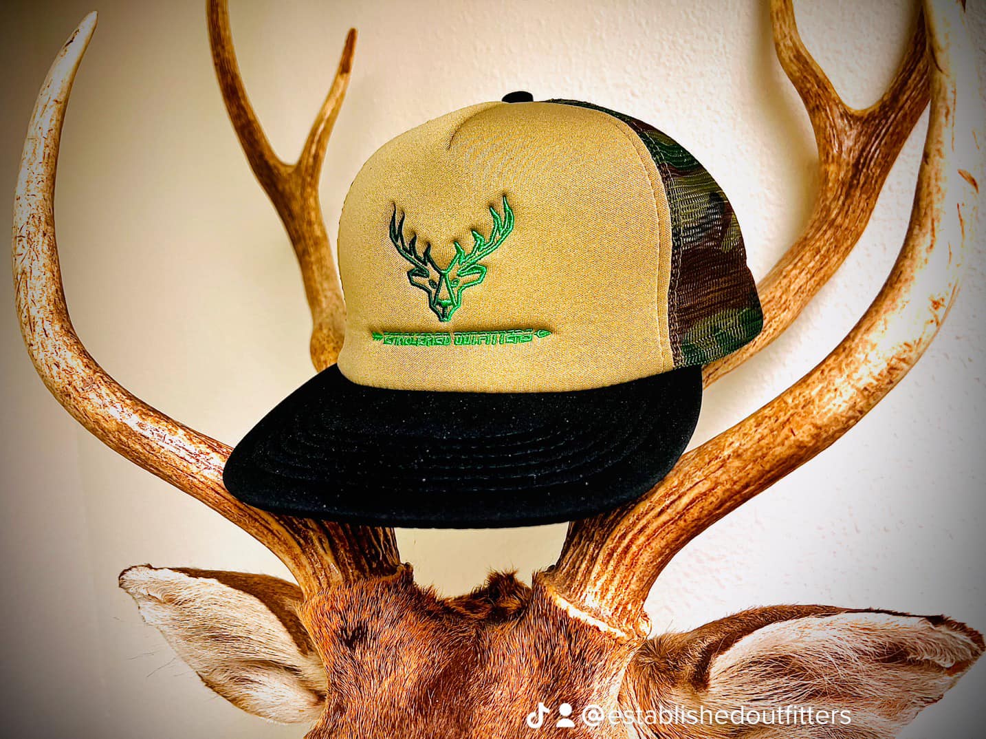 Established Outfitters Merchandise 