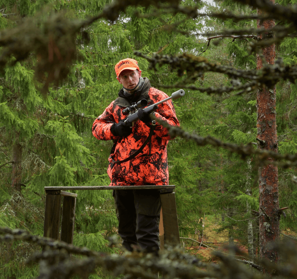 Hunting. Shop Interview Established Outfitters Shop