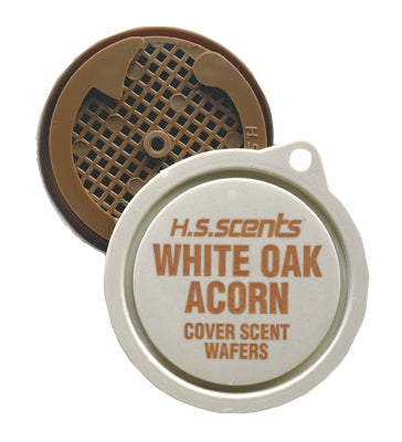 Hunters Specialties Scent Wafers White Oak Acorn