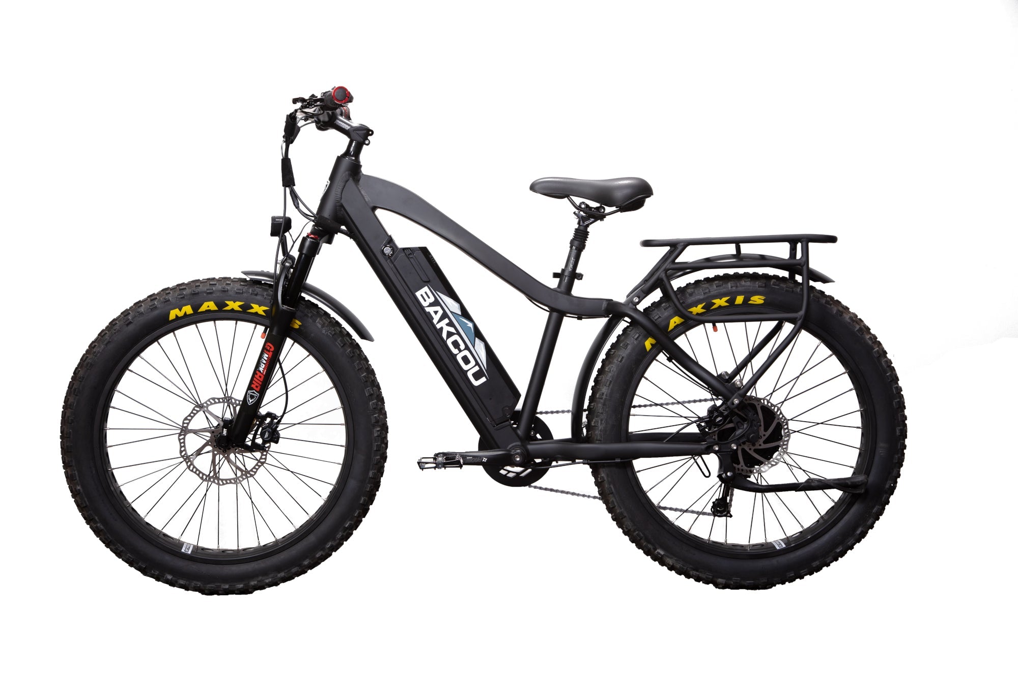 Flatlander Electric Mountain Bike