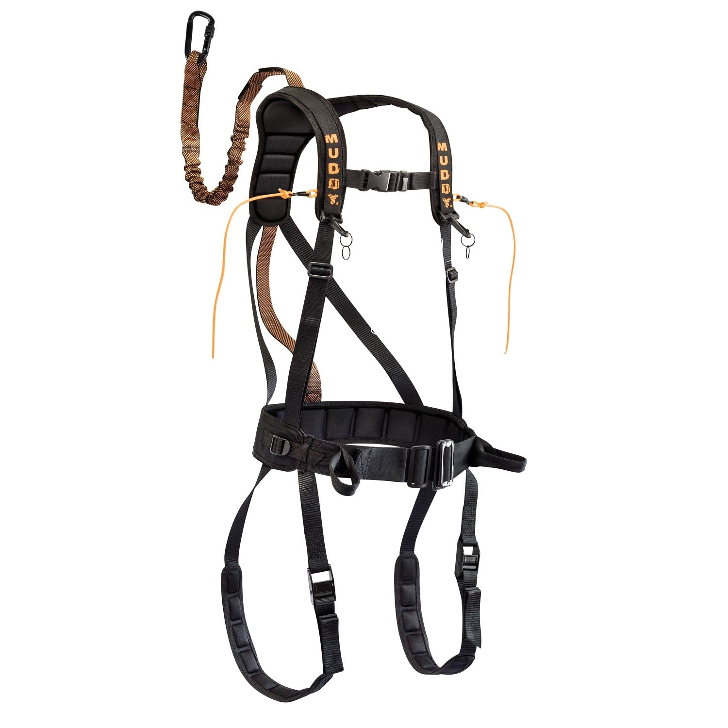 Muddy Safeguard Harness - Black XL