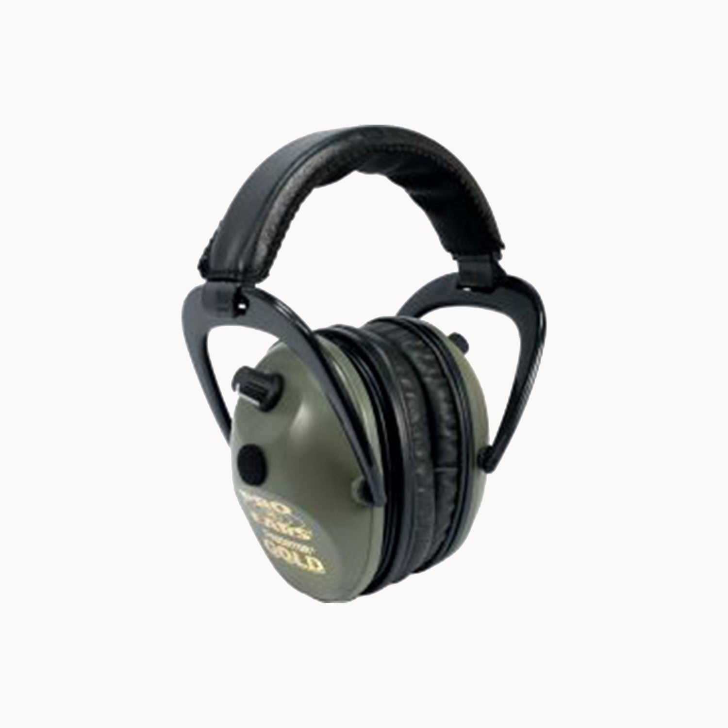 Pro Ears Predator Gold Series Ear Muffs Green GS-P300-G