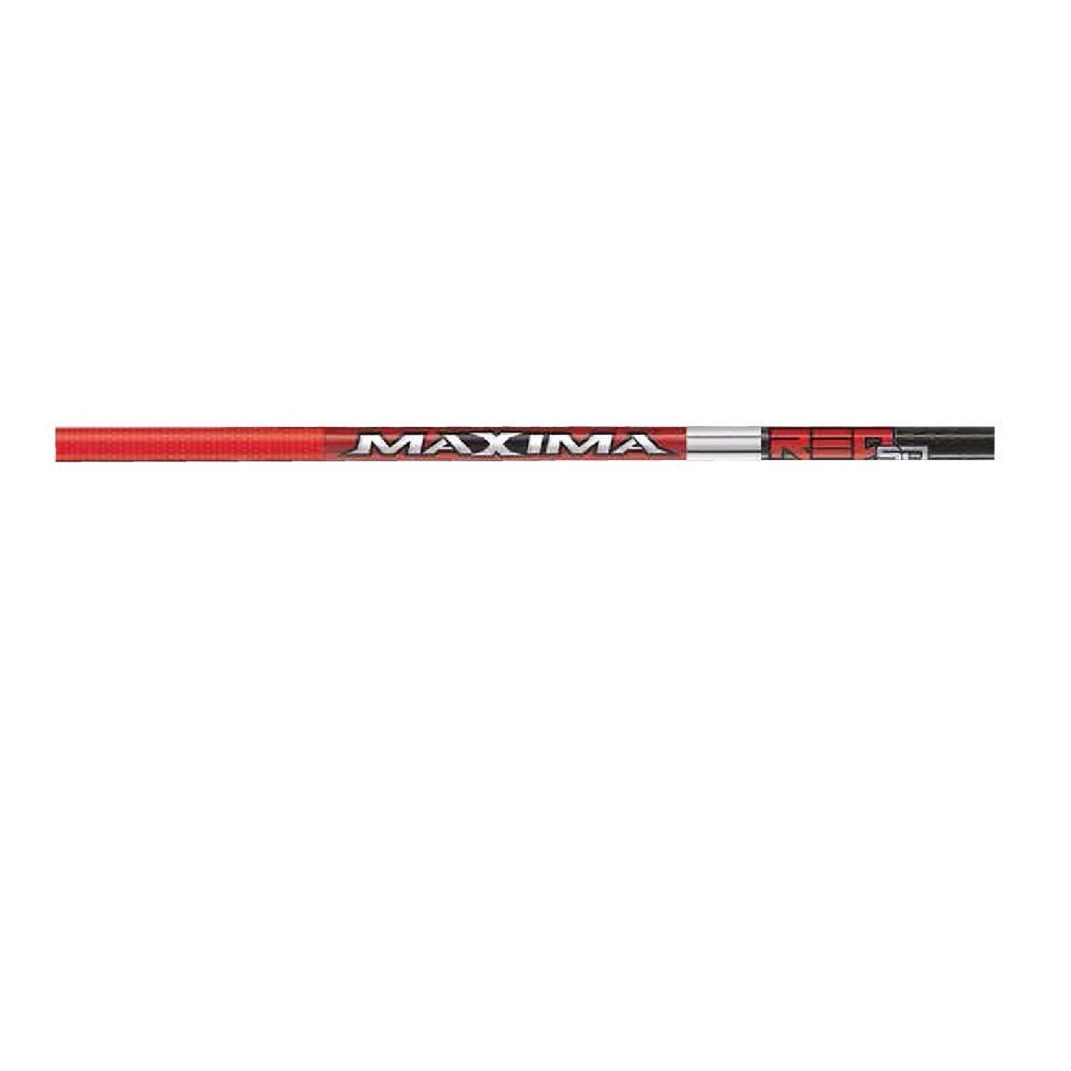Carbon Express Maxima Red SD 350 - 12PK Shafts