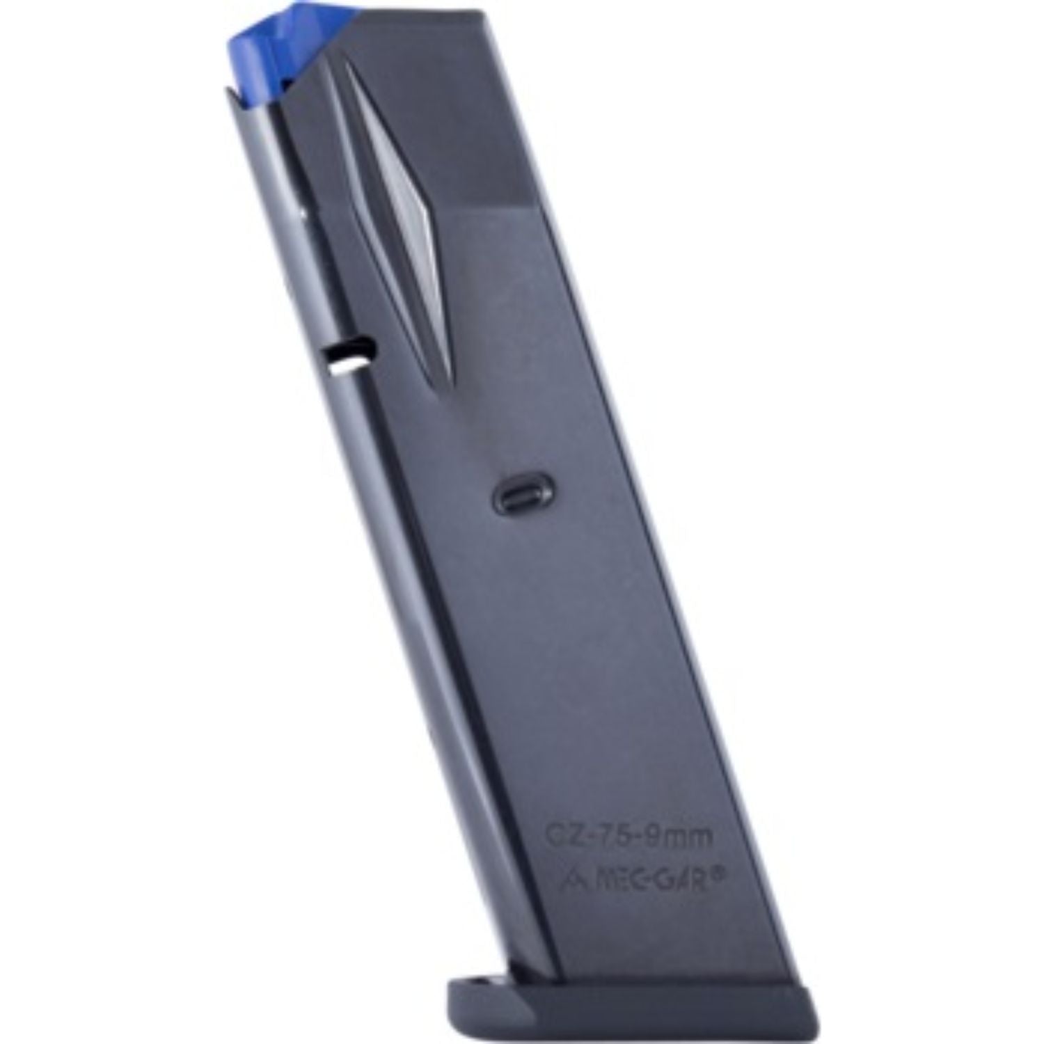 Mec-Gar CZ 75B 85B SP-01 9mm 10rd Blued Magazine