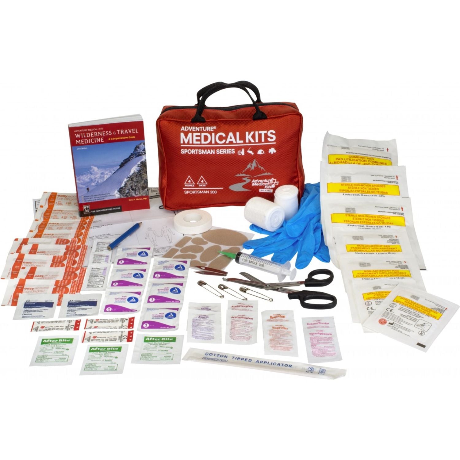 AMK Sportsman 200 Medical Kit