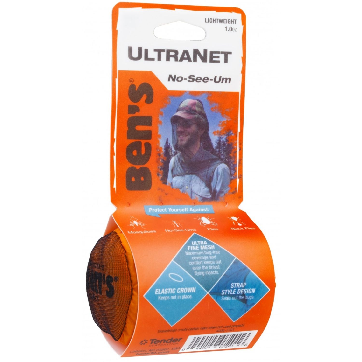 Bens UltraNet Head Net