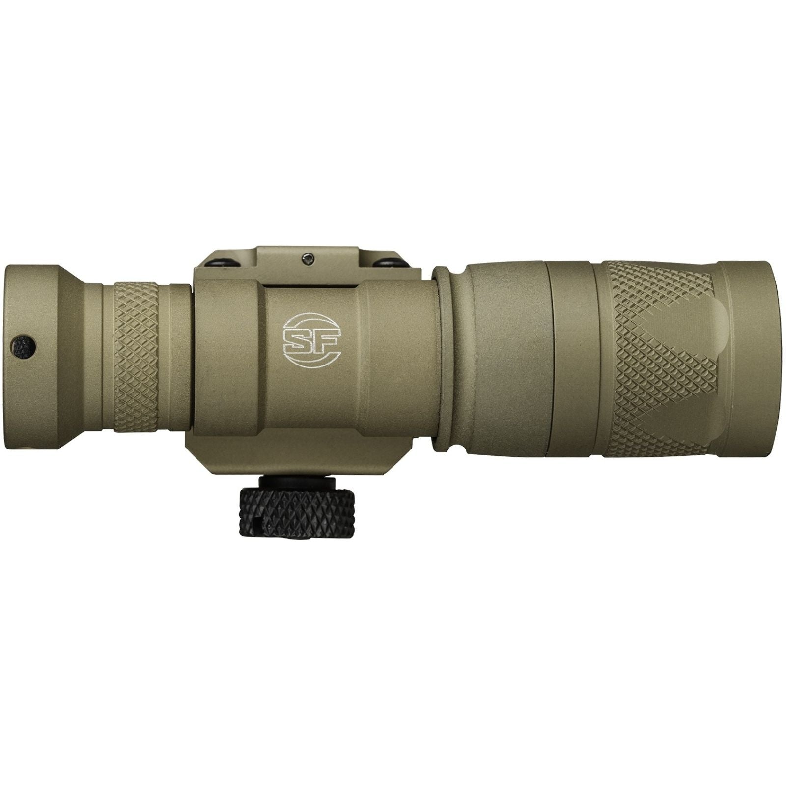 SureFire M300V 3v Vampire Scout Light w M75 Mount Tan