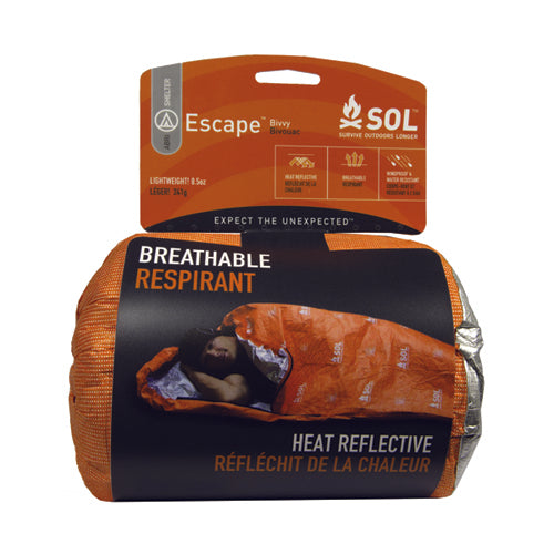 SOL Escape Bivvy