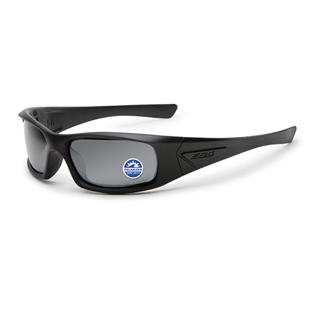 ESS Eyewear 5B Sunglasses Plrzd Mirror Gray EE9006-03