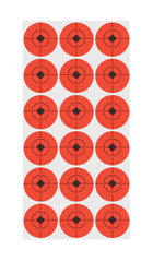 Birchwood Casey Target Spots 1 in. 10 Sheet Pack 360 Targets