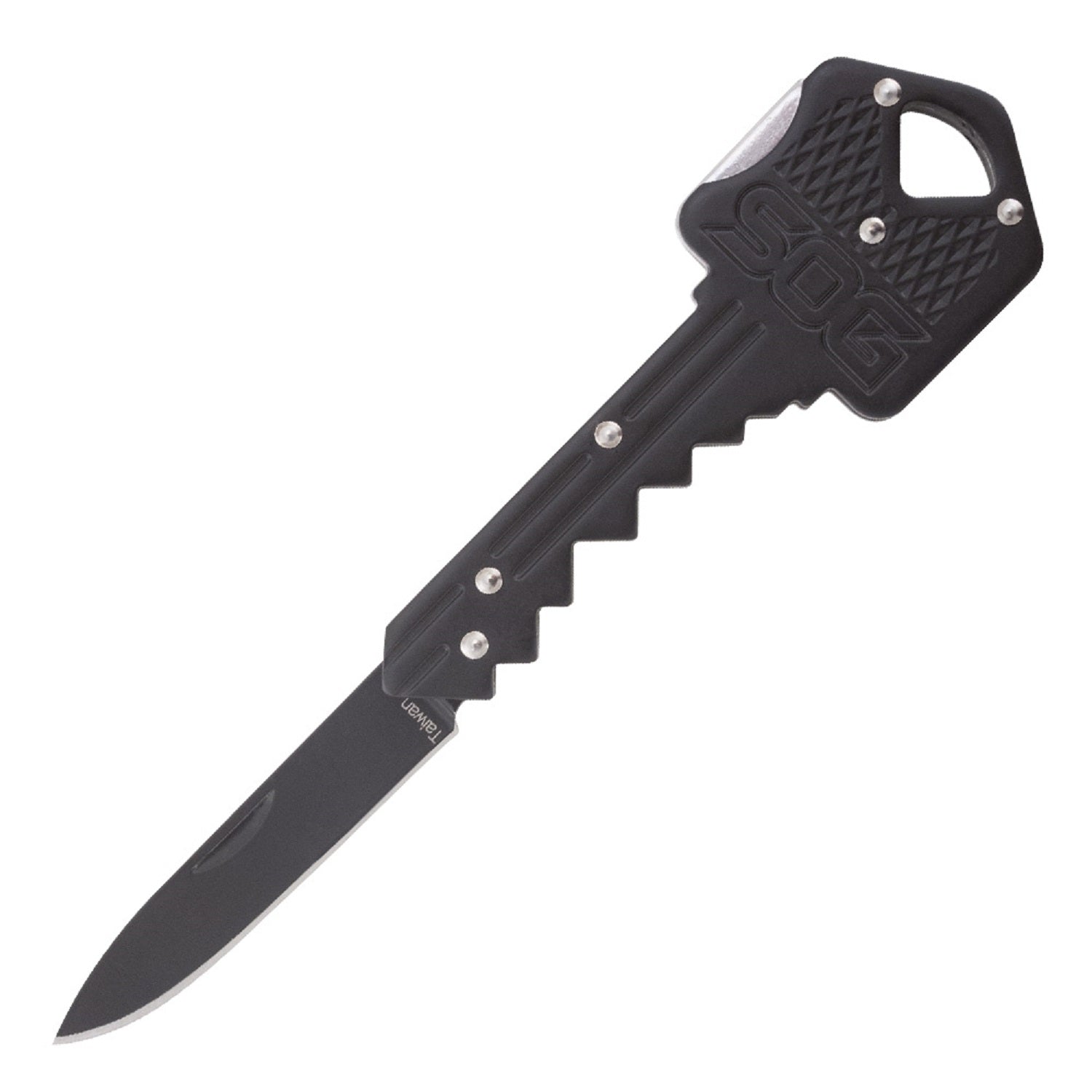 SOG Key Knife Black