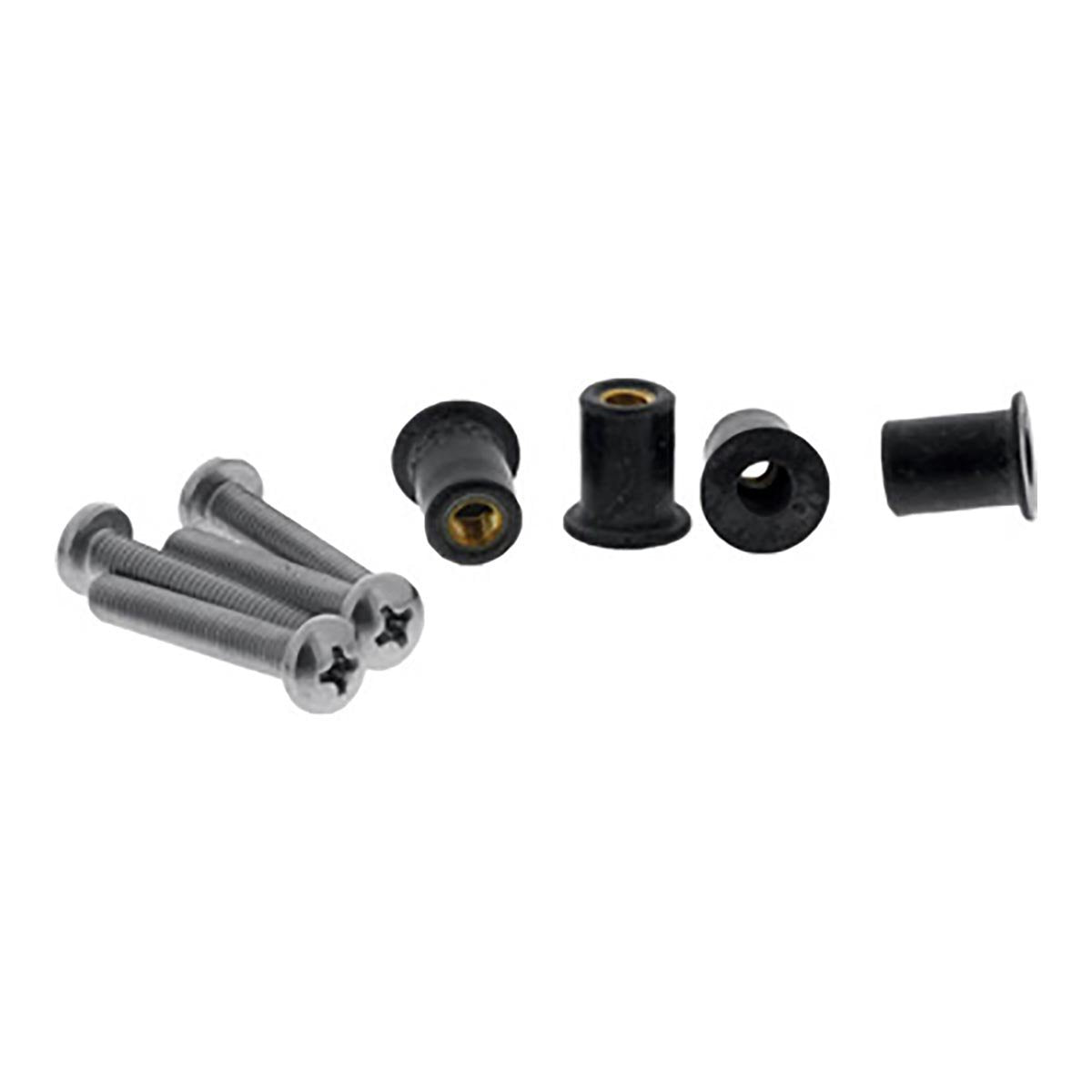 Scotty Well Nut Kit - 16 Pack