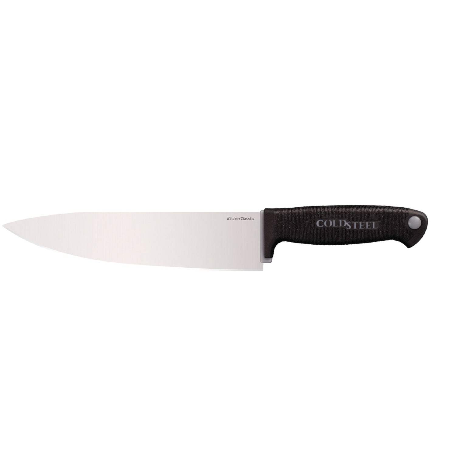 Cold Steel Chefs Knife 8.0 in Plain Polymer Handle