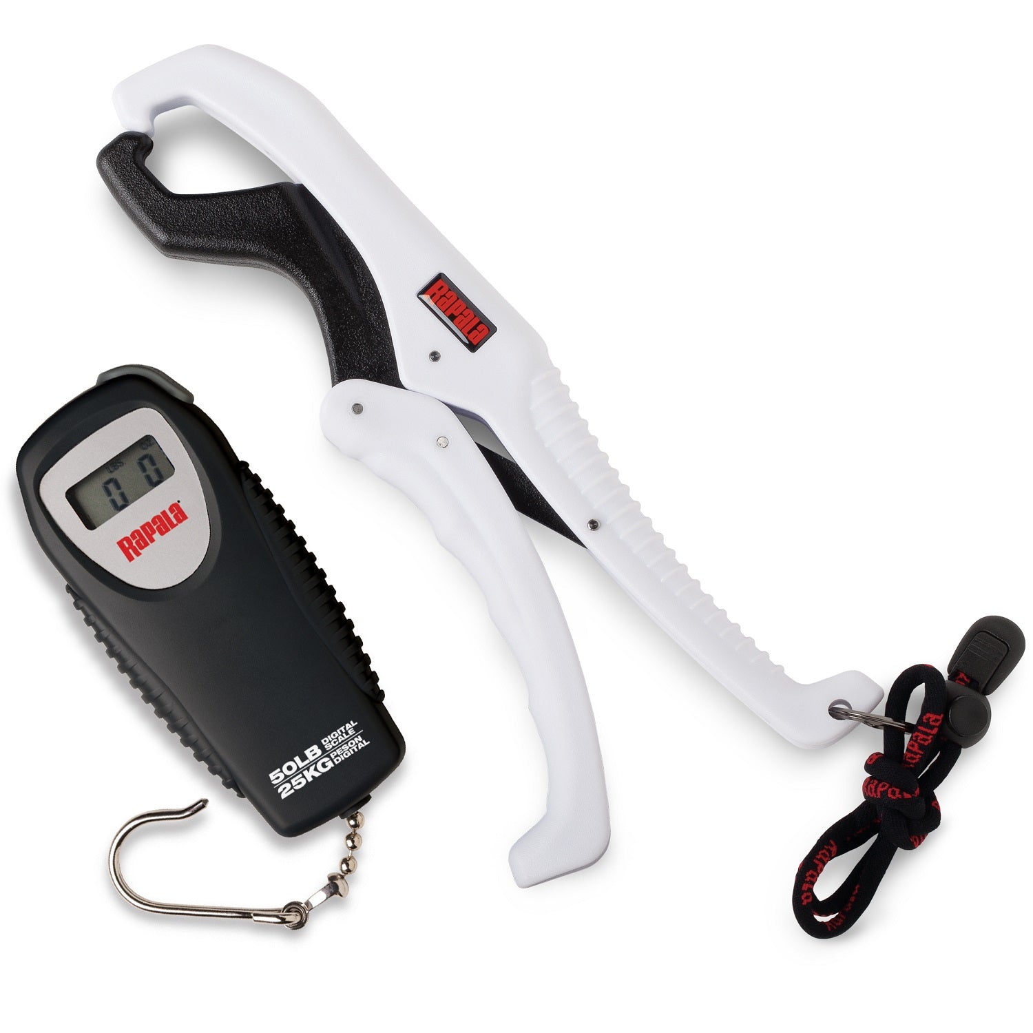 Rapala Floating Gripper Scale Combo