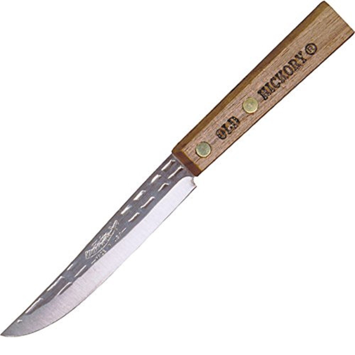 Ontario Paring Knife 4.0 in Blade Hardwood Handle