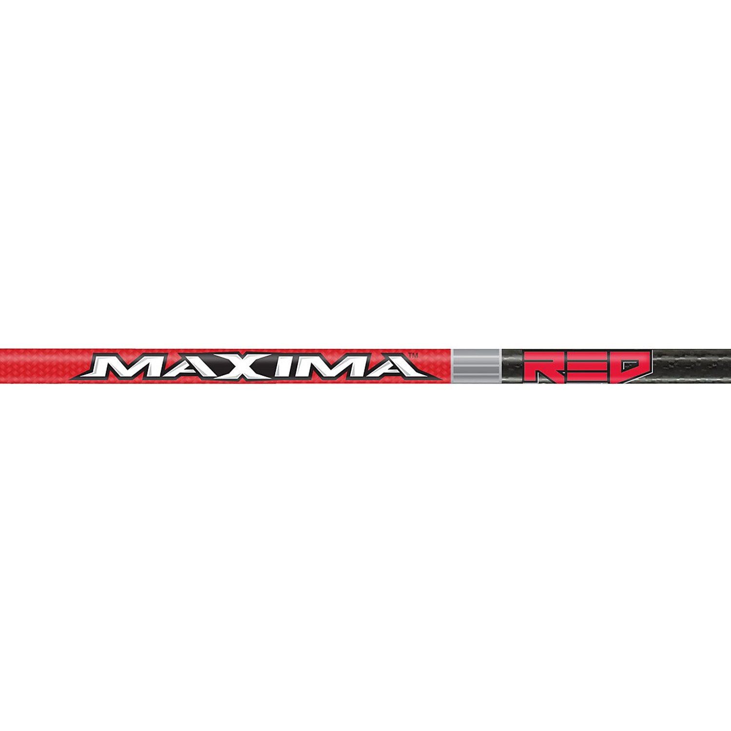 Carbon Express Maxima Red Arrow Shaft 350 12Pk