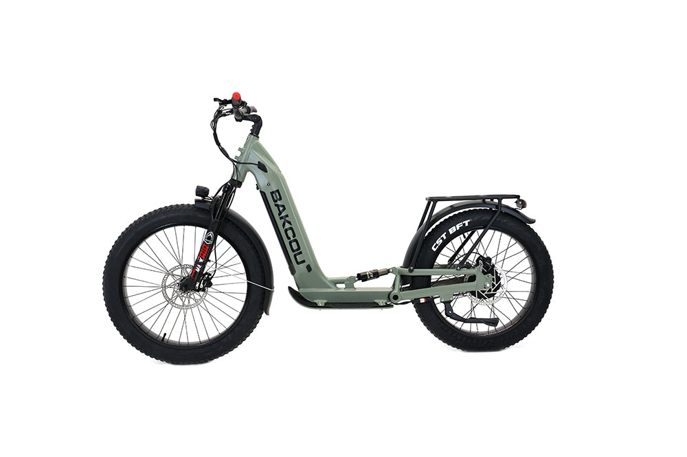 Grizzly Electric Scooter