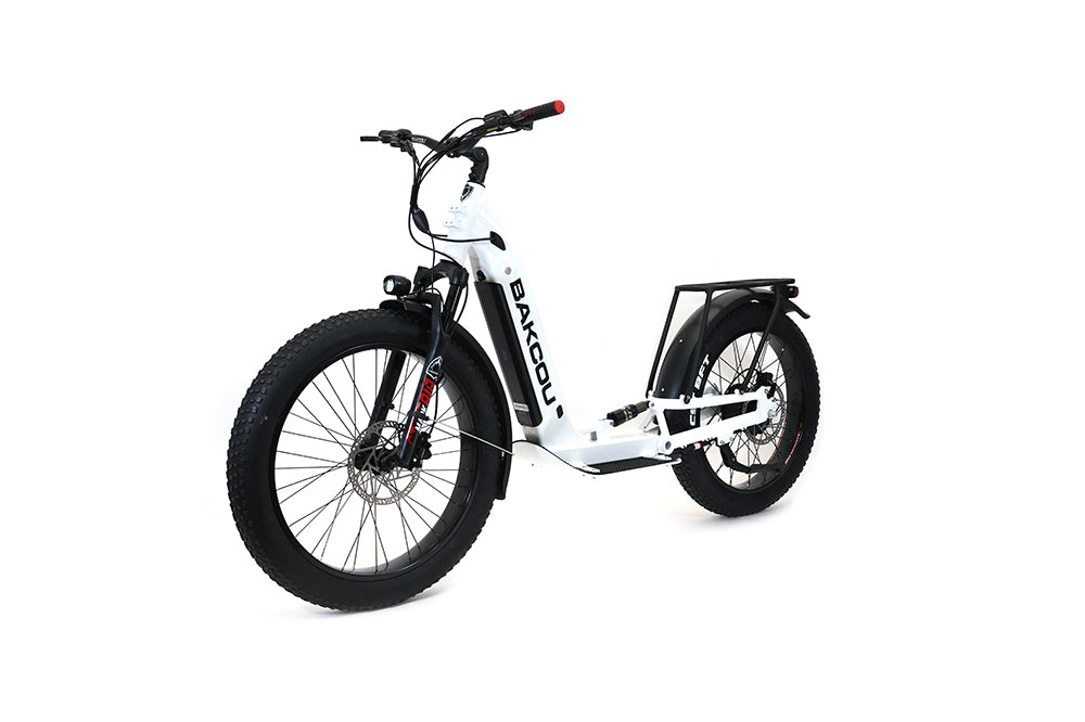 Grizzly Electric Scooter