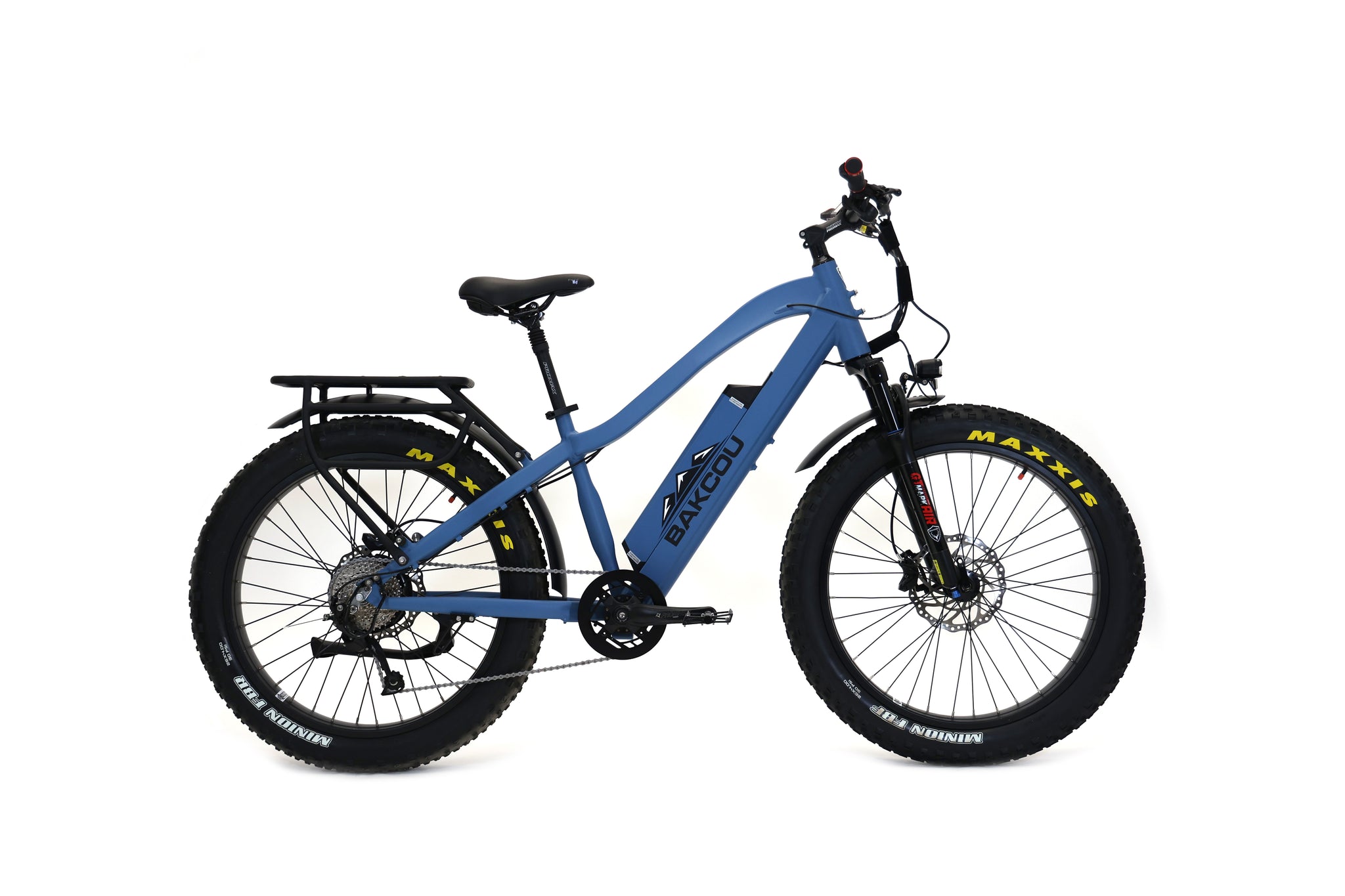 Flatlander Electric Mountain Bike