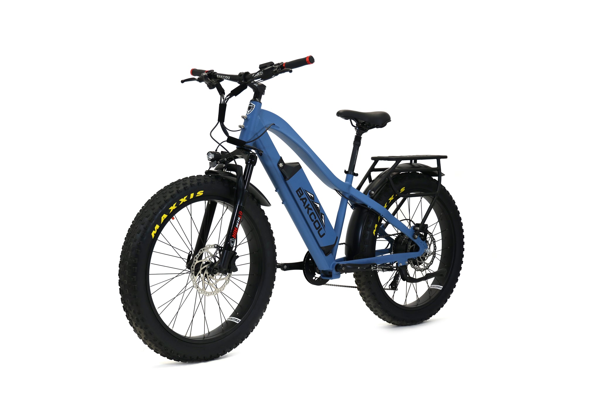 Flatlander Electric Mountain Bike