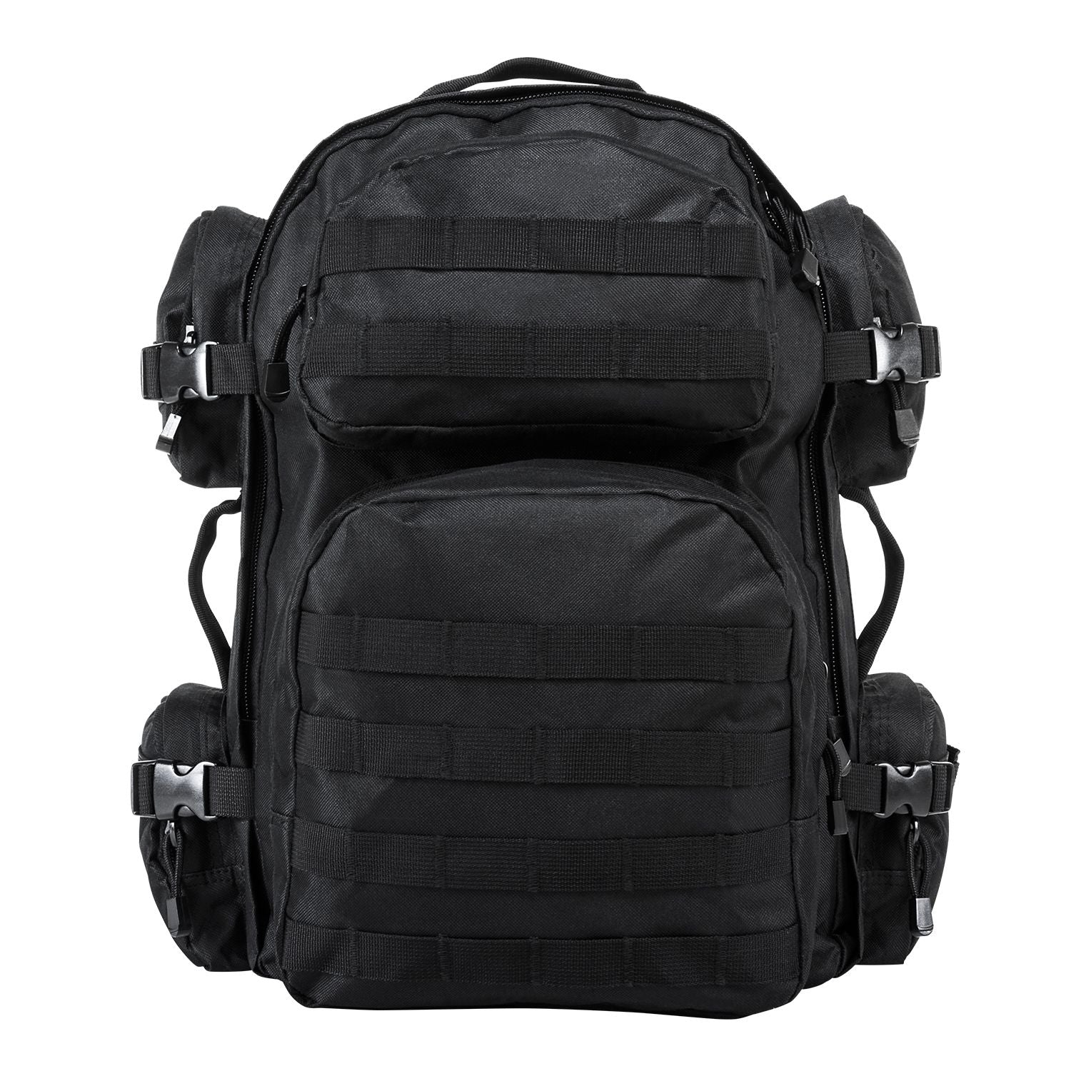Vism Tactical Backpack-Black
