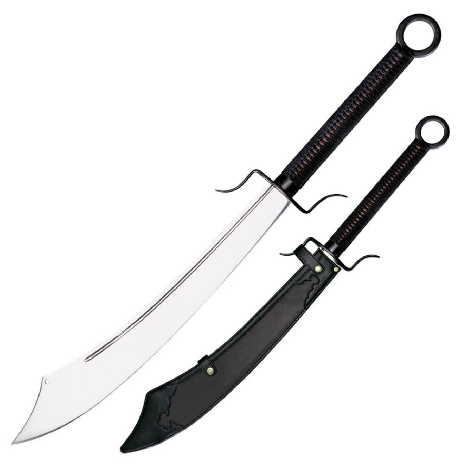 Cold Steel Chinese War Sword 23.25 in Blade
