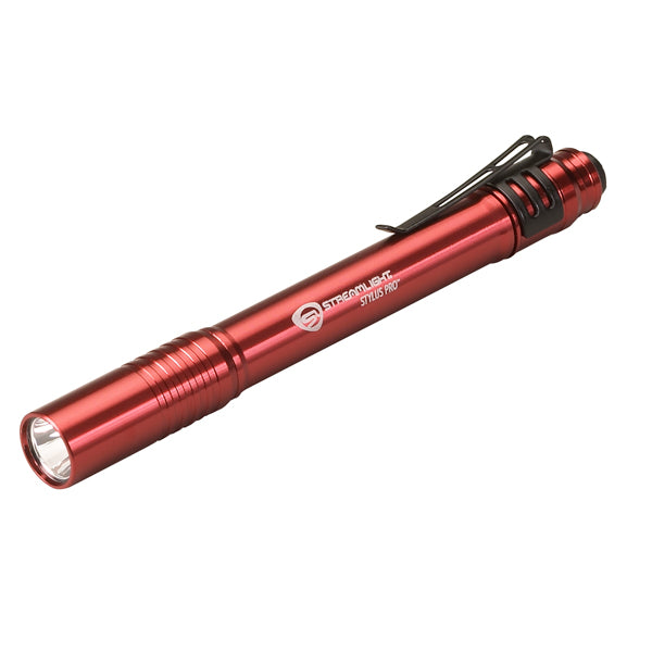 Streamlight Stylus Pro LED Light Red