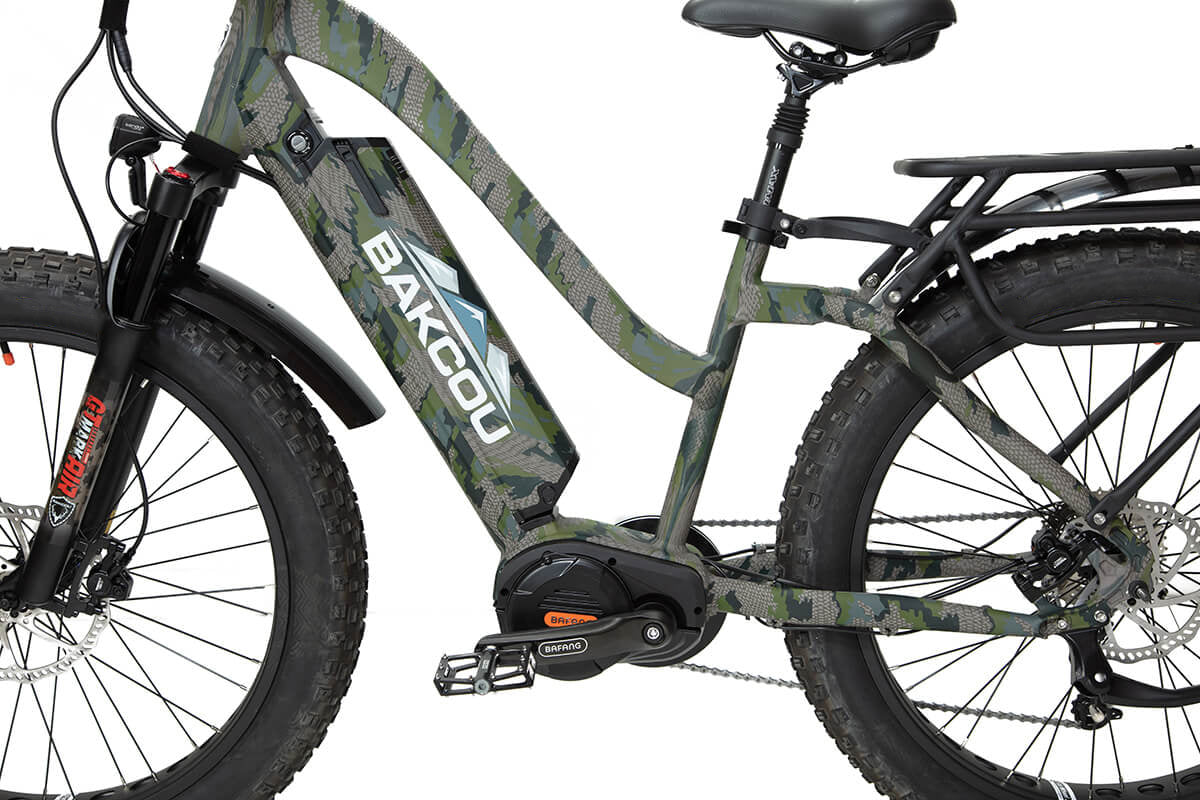 Mule Step-Through (ST) 24"