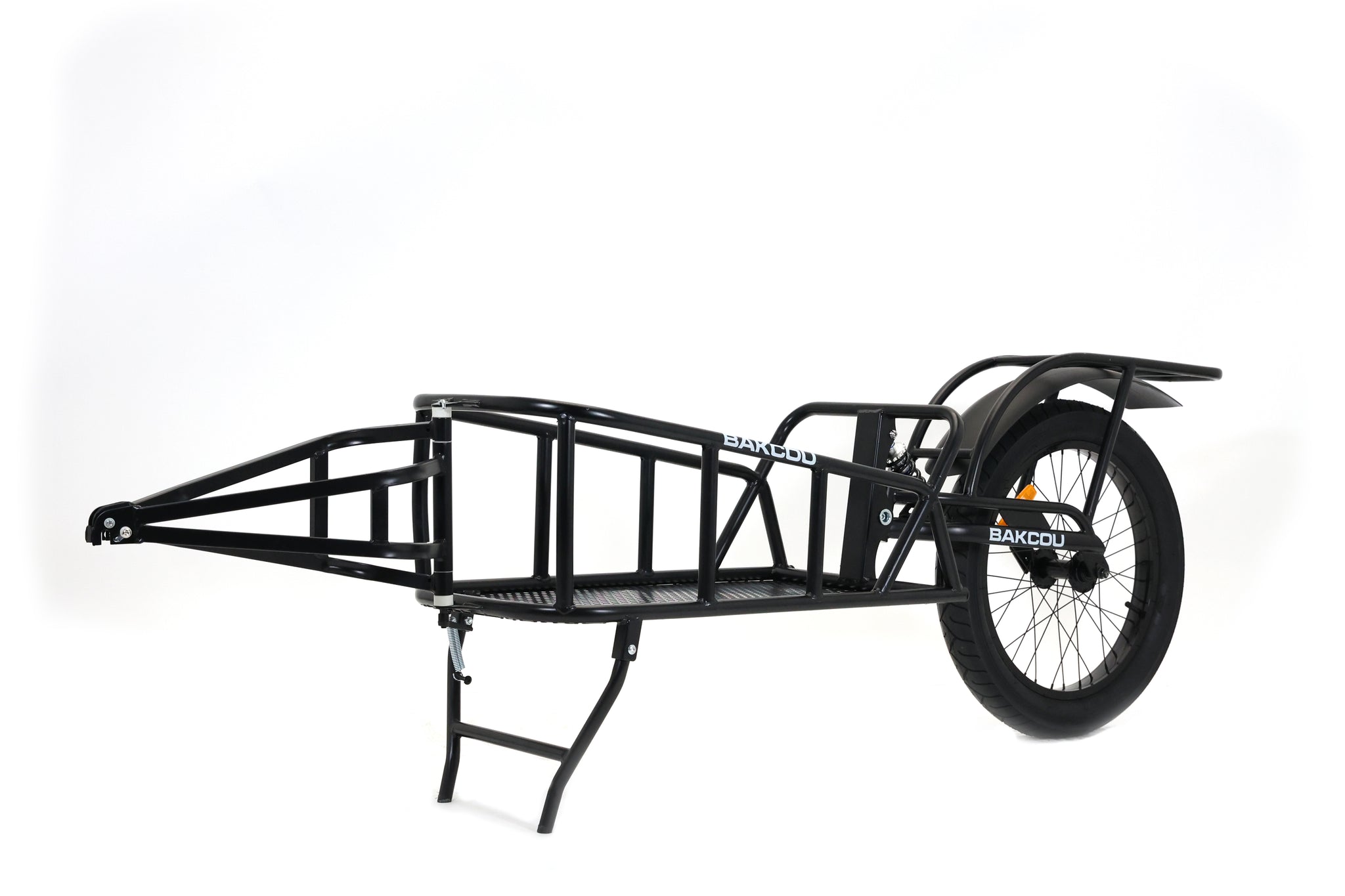 Single Wheel Trailer - Compatible with Mule and Storm