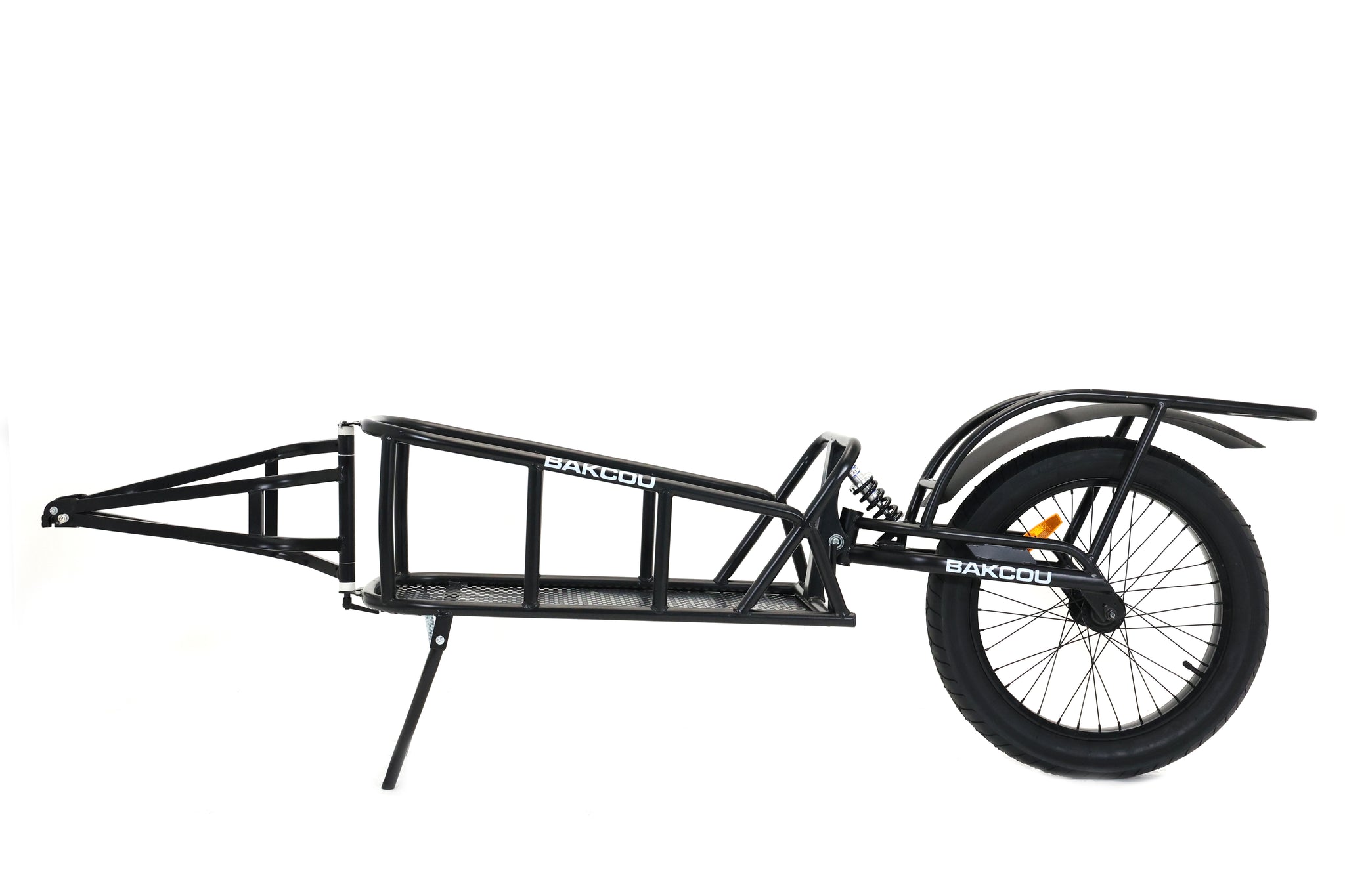 Single Wheel Trailer - Compatible with Mule and Storm