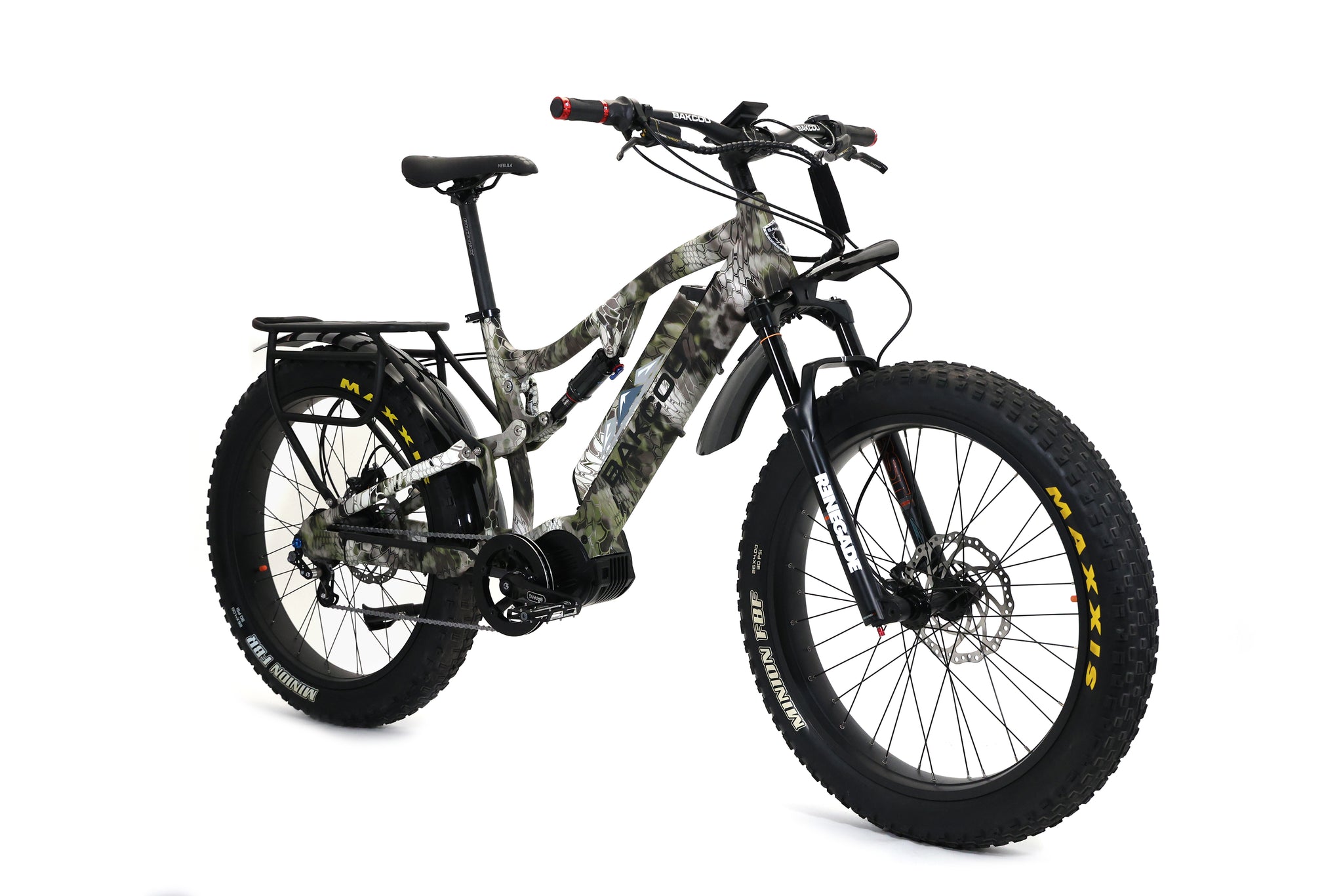 Storm Jäger Electric Mountain Bike